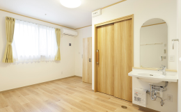 住宅型有料老人ホーム有料老人ホーム 彩結 上川手の施設画像